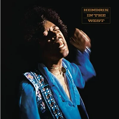 Afbeelding van Hendrix In The West (LP)