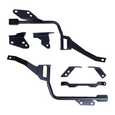 Afbeelding van Shad 3p System Honda X adv 745 Montage Zijkoffers Zwart