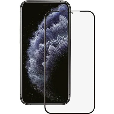 Afbeelding van Teccus Screenprotector (glas) iPhone 12 Pro Max 2 stuk(s) FSTGTIPH12PM