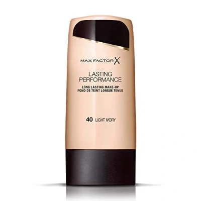 Afbeelding van Max Factor Lasting Performance Foundation 40 Light Ivory