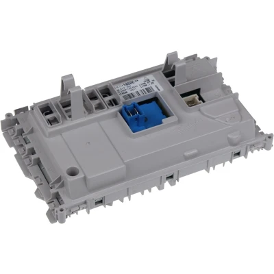 Afbeelding van Whirlpool Indesit 480111104626 stuurmodule wasmachine lege wasmachinemodule