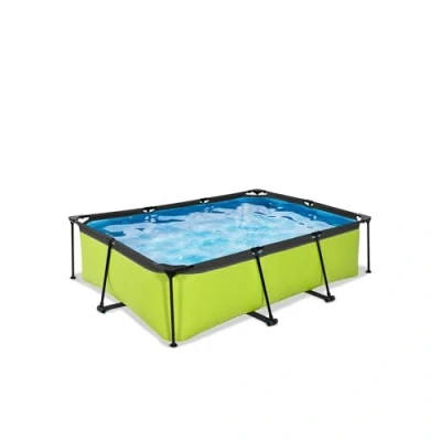 Afbeelding van EXIT zwembad 220x150cm Lime