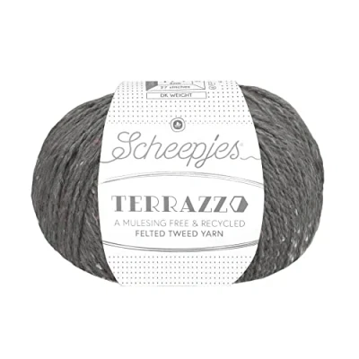 Afbeelding van Wol en Garens Scheepjes Terrazzo 742 Pietra (op=op)