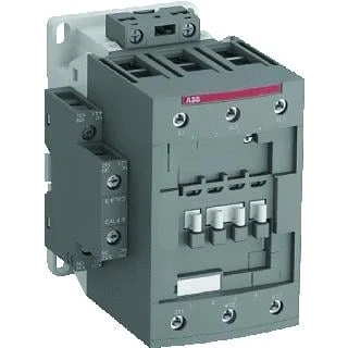 Afbeelding van Abb magneetschakelaar 3p ac3 96a 45kw 400v hulpcontact 1m 1v spoelspanning 24 60vac 50 60hz 20 60vdc spoelcode 11 1sbl407001r1111
