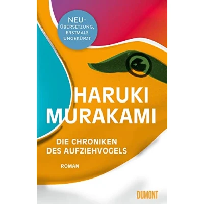 Afbeelding van Die Chroniken des Aufziehvogels
