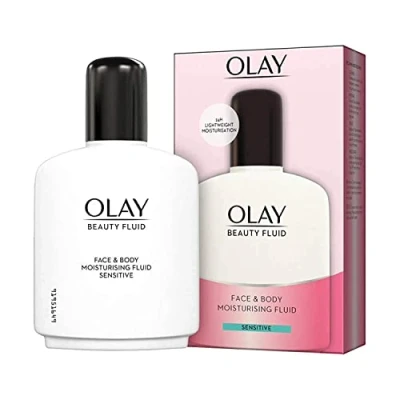 Afbeelding van Olay Schoonheidsvloeistof Sensitive 200 ml