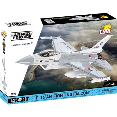 Afbeelding van COBI F 16C VECHTENDE VALK 5896