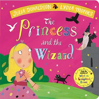 Afbeelding van the Princess and Wizard