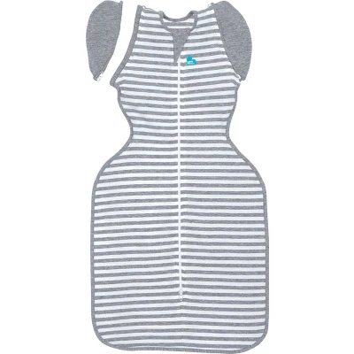 Afbeelding van Love To Dream Transition Bag 1.0 Grey Medium 6 8.5 kg Inbakerslaapzak L2001002GRM