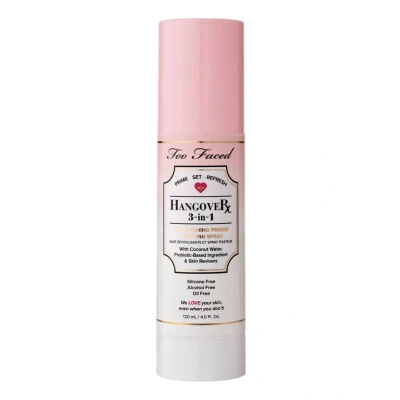 Afbeelding van Too Faced Hangover Setting Spray Fixeerspray &amp; poeder, Dames, Maat: 120 ml,