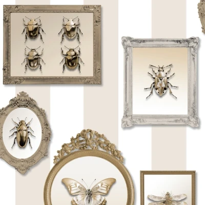 Afbeelding van Dutch Wallcoverings Illusion M895 07