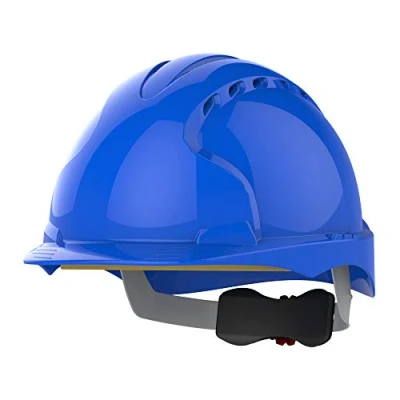 Afbeelding van JSP EVO3 WR helm geventileerd 06010091 Blauw