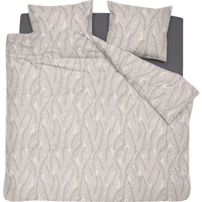 Afbeelding van Dekbedovertrek Damai Bellezza Cream Satijn 200 x / 220 cm 2 Persoons