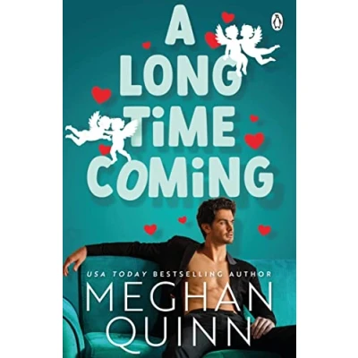 Afbeelding van A Long Time Coming: the funny and steamy romcom inspired by My Best Friend&#039;s Wedding from bestselling author