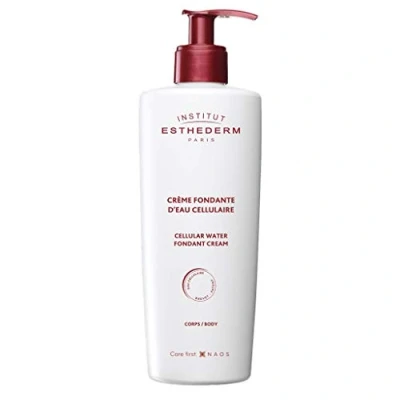 Afbeelding van Institut Esthederm Cellular Water Melting Cream 400 ml