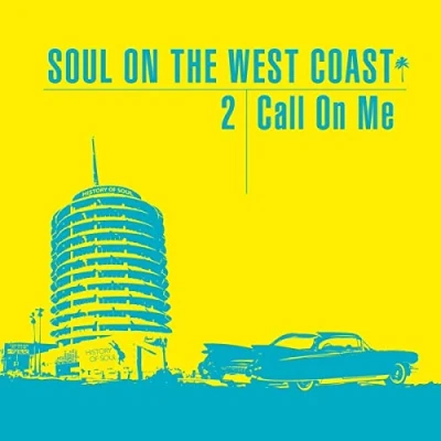Afbeelding van Various Artists Soul On The West Coast 2 (2 CD)