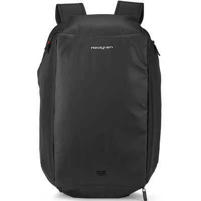Afbeelding van Hedgren Commute Turtle Laptoprugzak/Reistas black Laptoptas backpack