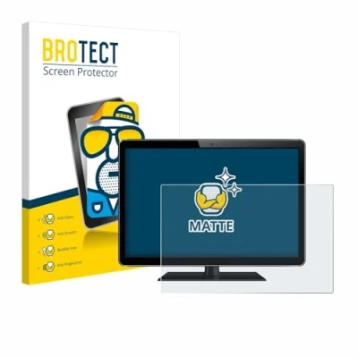Afbeelding van BROTECT Screenprotector voor Industriële Monitoren met 15 inch Schermen [305 mm x 228 mm, 4:3] Folie Beschermfolie matte