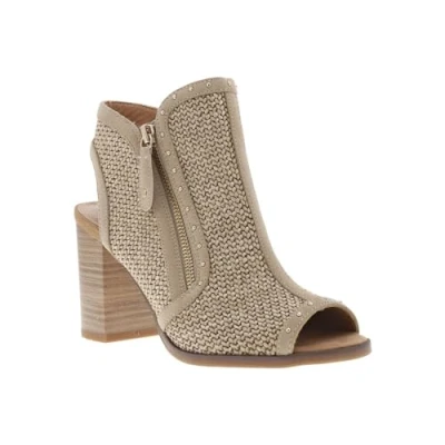 Afbeelding van Mustang Sandalen Hak Beige Maat 41