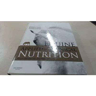 Afbeelding van Equine Applied &amp; Clin Nutrition