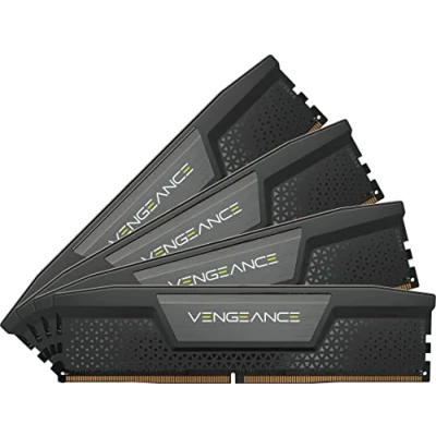 Afbeelding van Corsair DDR5 Vengeance RGB 4x16GB 6600