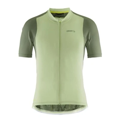 Afbeelding van Craft ADV Endur fietsshirt heren, Mintgroen Maat L
