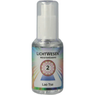 Afbeelding van Lichtwesen Lao Tse Tinctuur 2, 30 ml