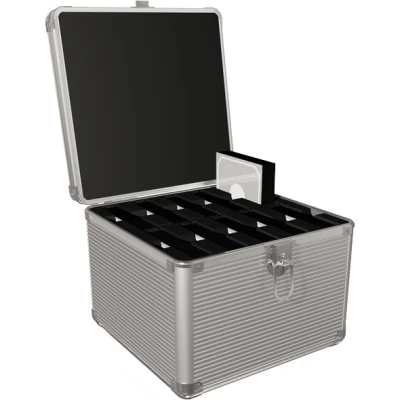 Afbeelding van ICY BOX AC628 flightcase 10 3,5 schijven