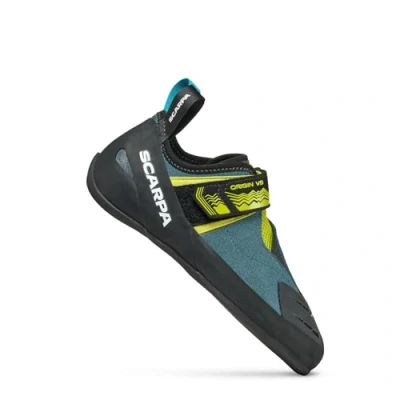 Afbeelding van Origin VS petrol/lime (991) 43,5