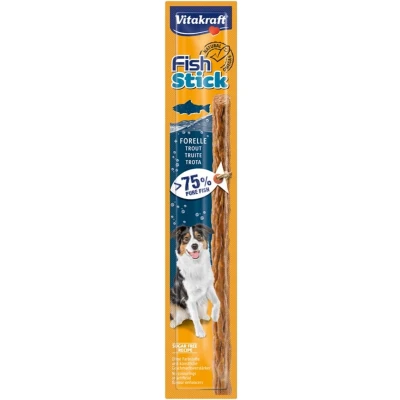 Afbeelding van Vitakraft Fish Stick Met Forel 15gr