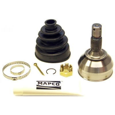 Afbeelding van Homokineet reparatie set, aandrijfas MAPCO 16913