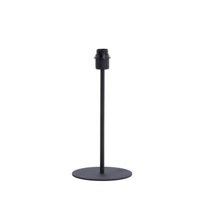 Afbeelding van Light &amp; Living Lampvoet RENATO Ø20x42cm Zwart