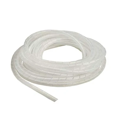 Afbeelding van UNITEC Spiraalslang 6mm 10m transparant