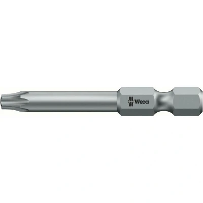 Afbeelding van Wera 1/4&quot; torx bit t20 x 50mm