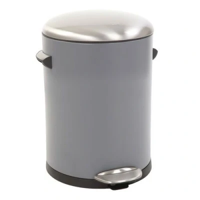 Afbeelding van Pedaalemmer EKO Belle Deluxe 3L Grijs