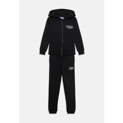 Afbeelding van Jack &amp; Jones Makoto Zip Hooded Sweat Joggingpak Junior