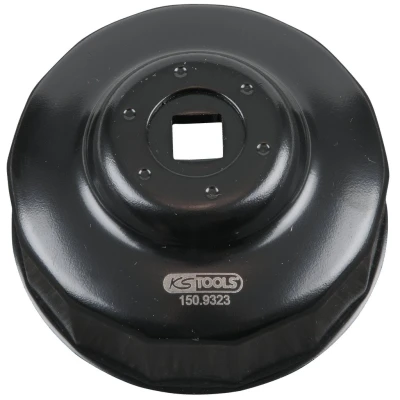 Afbeelding van KS Tools 1509323 3/8 oliefiltersleutel, 73 14