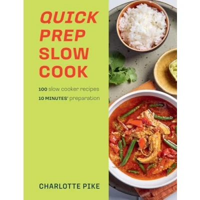 Afbeelding van Quick Prep Slow Cook