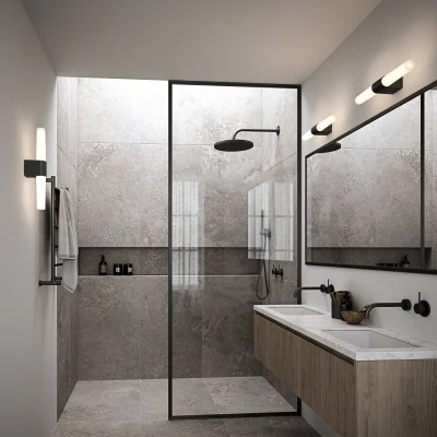 Afbeelding van Nordlux Led wandlamp HELVA