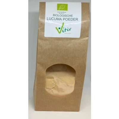 Afbeelding van Vitiv Lucuma Poeder Biologisch 250GR