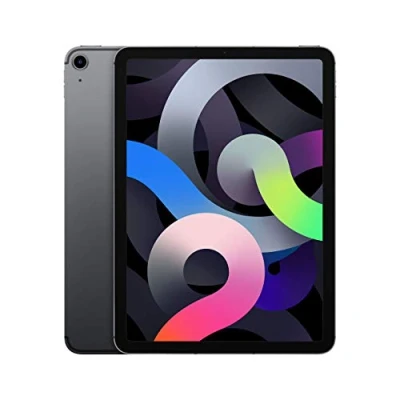 Afbeelding van Apple iPad Air 10.9 (4e generatie) 64GB Wi Fi + Cellular Space Grey ontgrendeld (Refurbished)