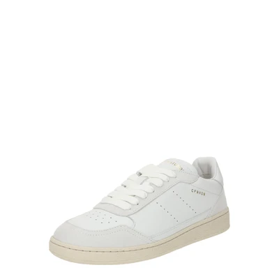 Afbeelding van Copenhagen CPH255 MIX Sneakers laag, Dames, Maat: 36, White Leer