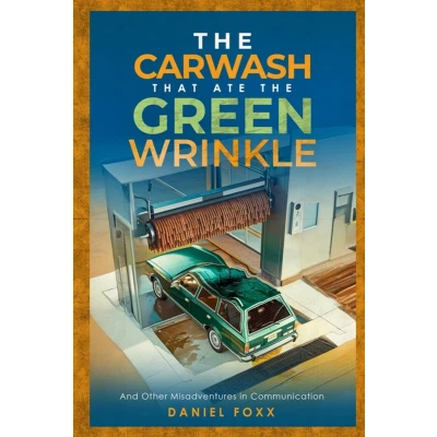 Afbeelding van the Carwash That ate Green Wrinkle