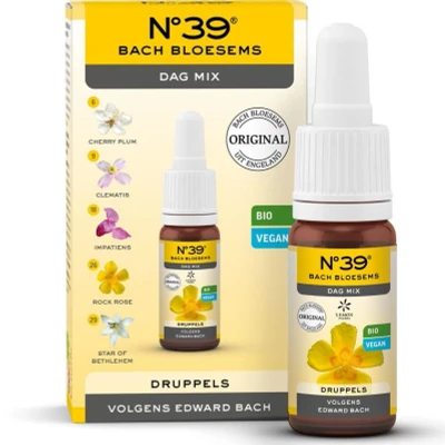 Afbeelding van Bach Bloesems No.39 Dag Mix Druppels