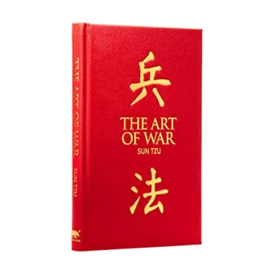 Afbeelding van The Art of War: Deluxe silkbound edition