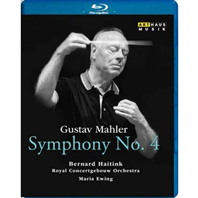 Afbeelding van Mahler Symfonie No. 4 Concertgebou