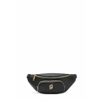 Afbeelding van LIU JO Heuptas, Dames, Maat: One Size, Black