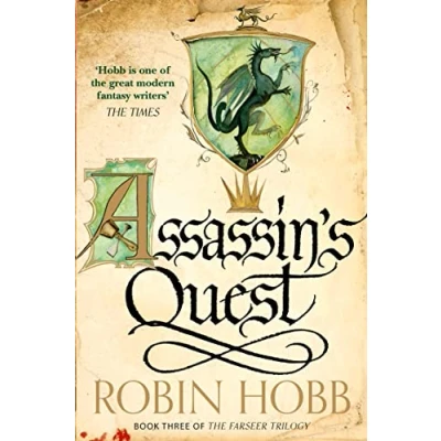 Afbeelding van Assassin&#039;s quest: Robin Hobb: 3