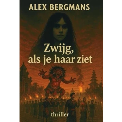 Afbeelding van Zwijg als je haar ziet (Paperback)