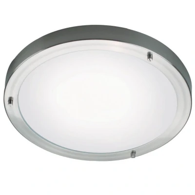 Afbeelding van Nordlux, Wandlamp + plafondlamp, Ancona Maxi (E27)